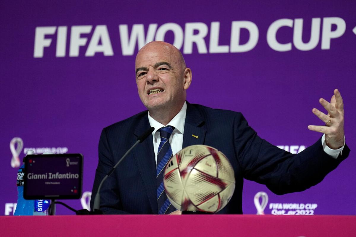 UEFA dice que perdió la confianza en Infantino tras fracaso del plan de capital privado para Mundial