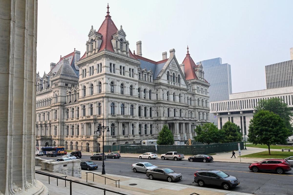 Demócratas de NY impulsan un agresivo plan de redistribución de distritos para 2028