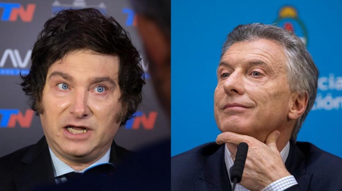 La compleja relación entre Javier Milei y Mauricio Macri en la política argentina actual