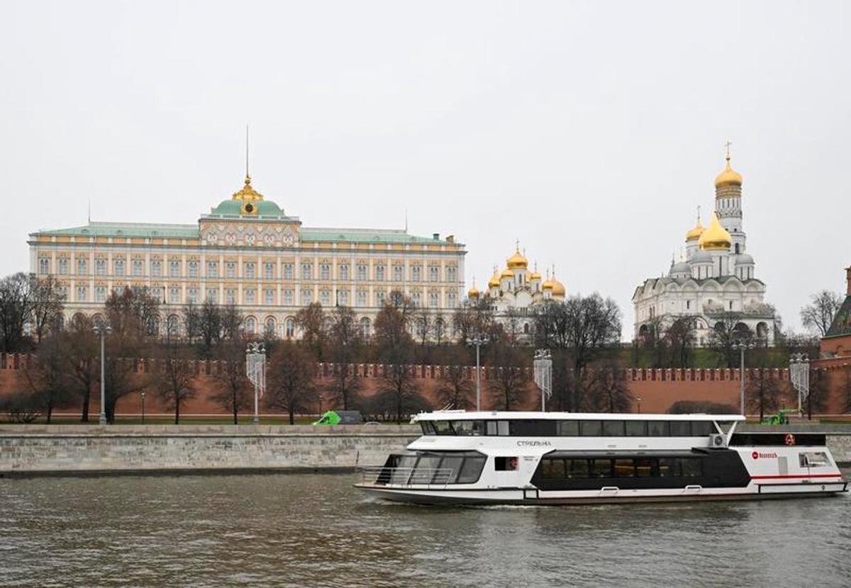 El Kremlin se mantiene atento a los sucesos en el Caribe.