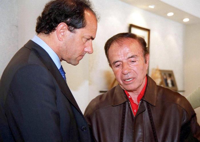 Julián Kartún será Daniel Scioli en la nueva temporada de "MENEM"