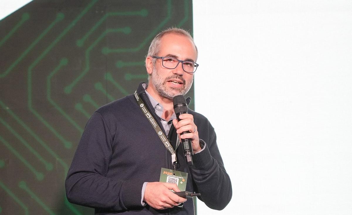Dr. Marcos Yannicari, experto en malezas