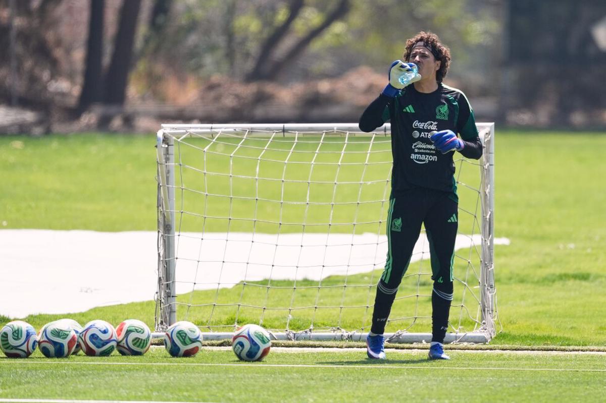Aguirre prefiere no pensar en los jugadores lesionados de cara a sus próximos partidos amistosos