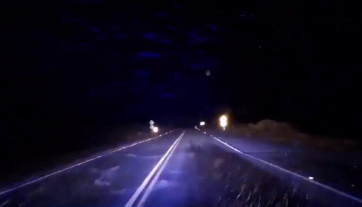 La Policía Caminera decidió cortar la ruta provincial 34 (archivo).
