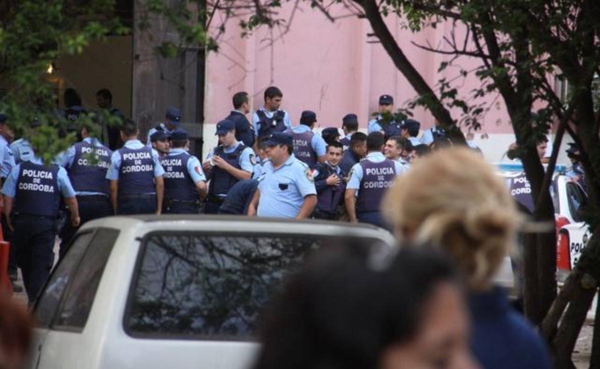 A 12 años del motín de la Policía de Córdoba.