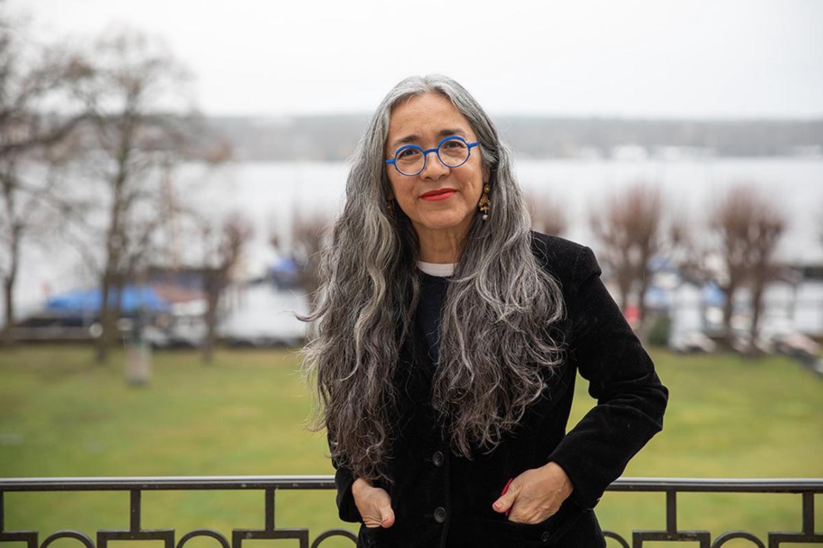 Cristina Rivera Garza se presentará en el Malba entre el 2 y el 4 de septiembre.