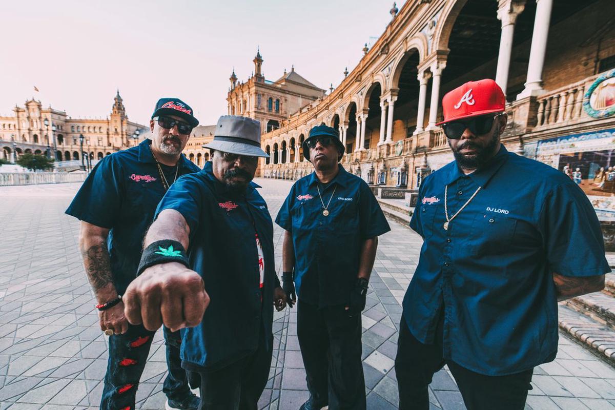 Cypress hill vuelve a Argentina: cómo conseguir entradas. Foto: AgenciaNA
