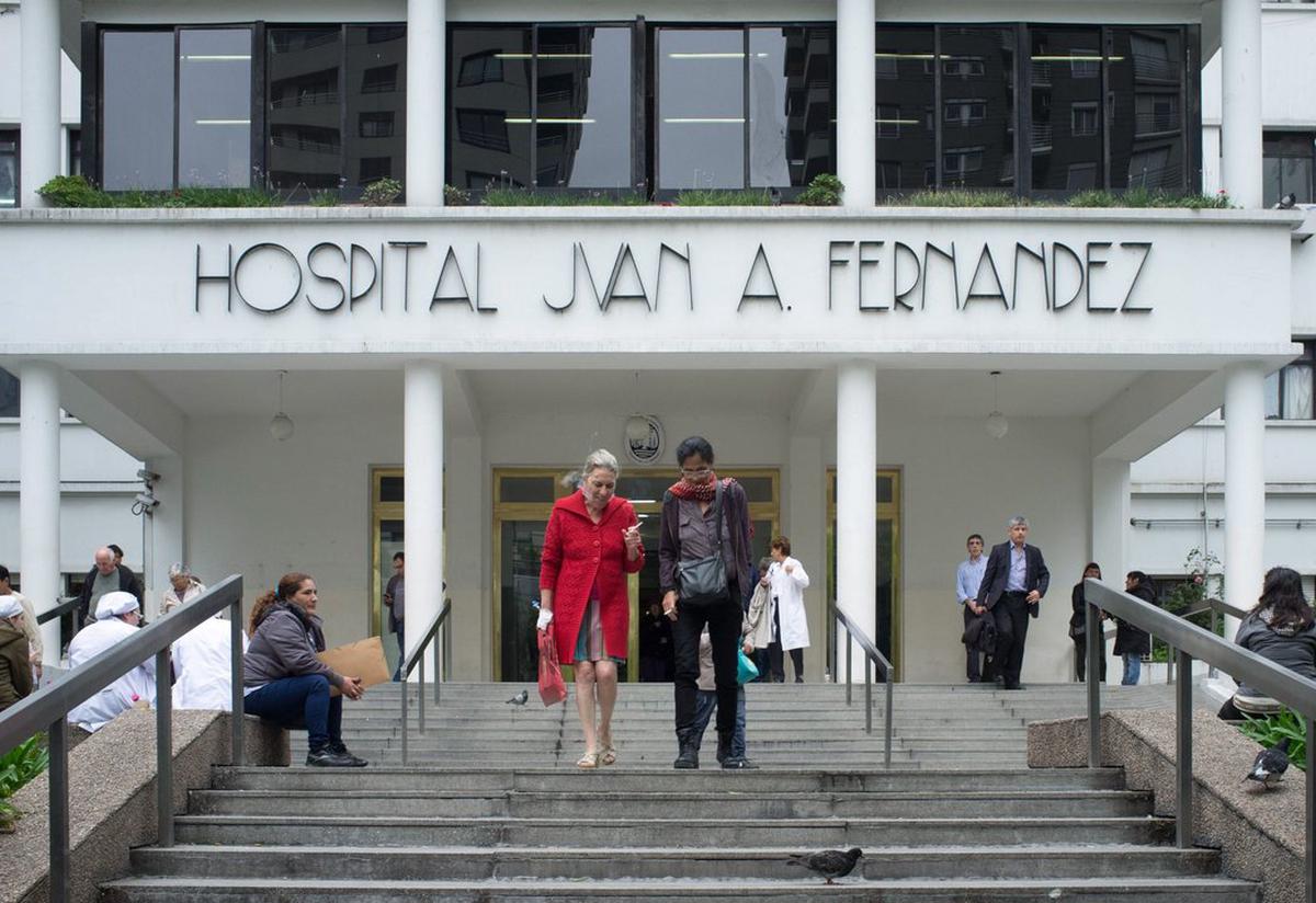 Guardias de hospitales en Buenos Aires funcionarán normalmente durante el paro