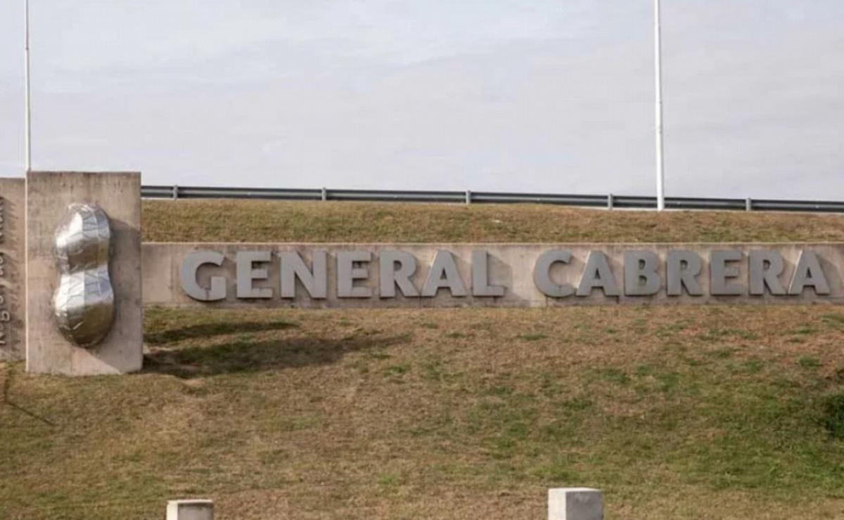 General Cabrera.