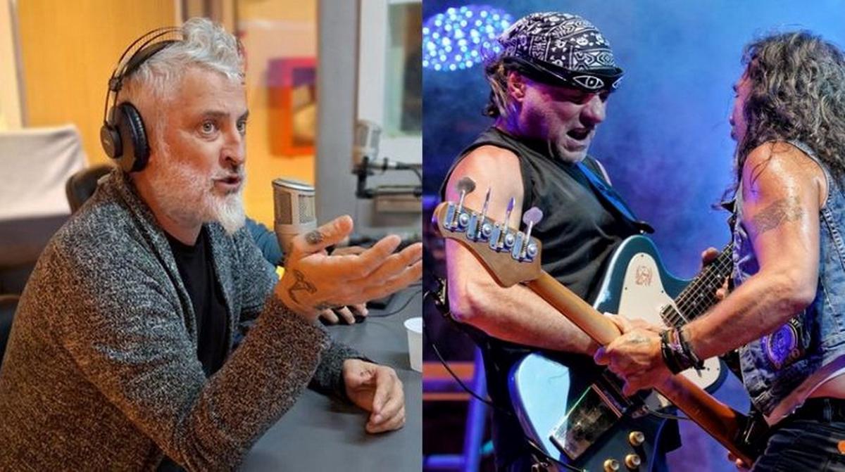 José Palazzo en Cadena 3.