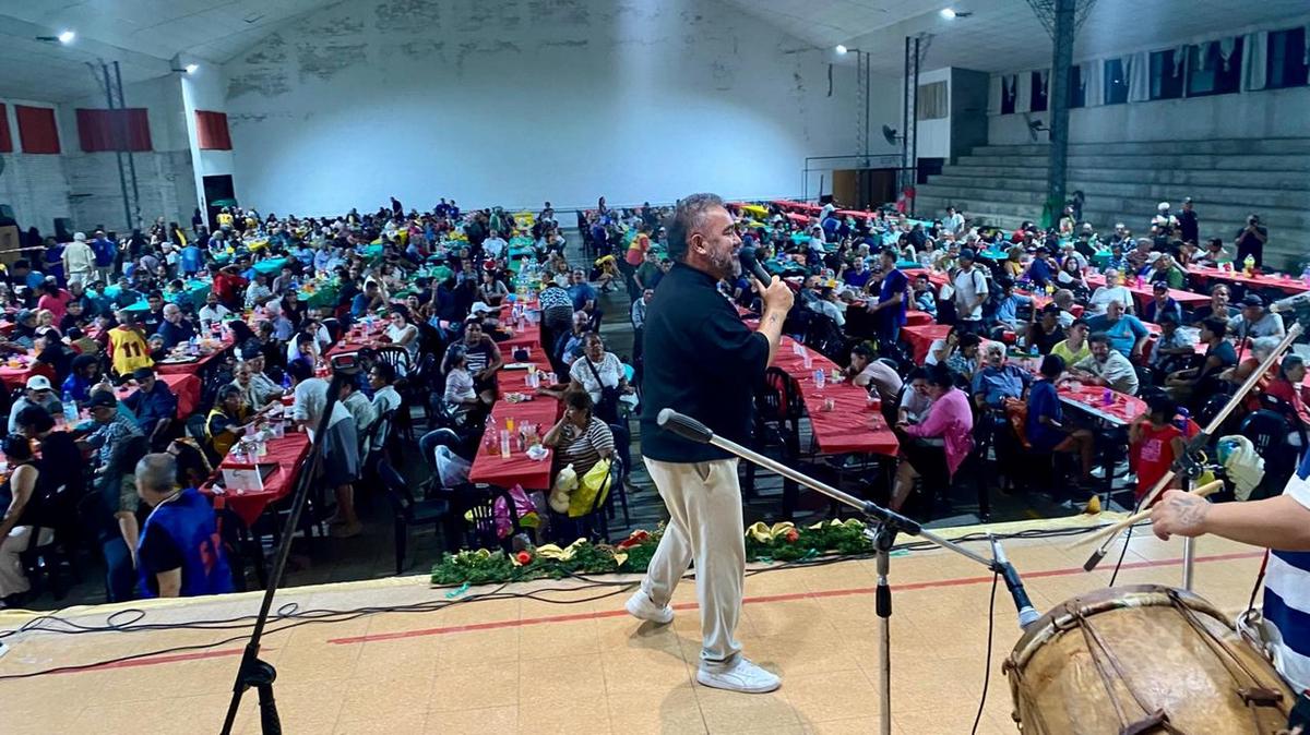 Volvió a celebrarse la 