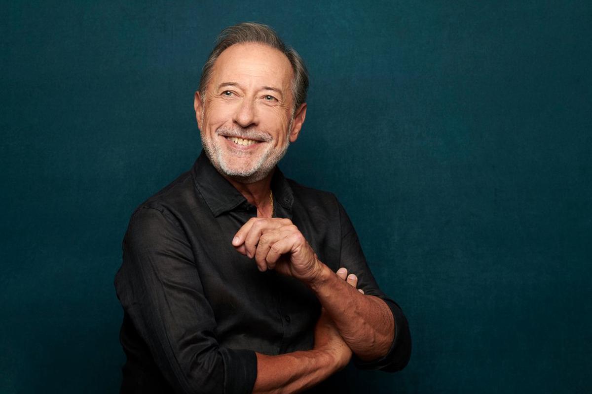 La opinión de Guillermo Francella/Foto: Agencia NA-SMW