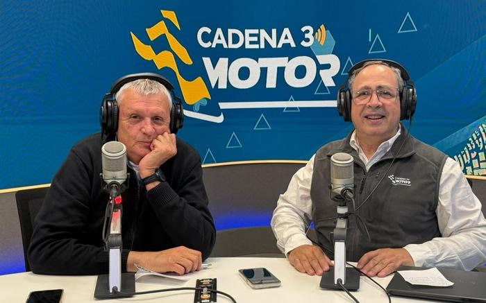 Cadena 3 Motor: Ya estamos en C3 YouTube para contarte que el Dakar 2027 vuelve al África