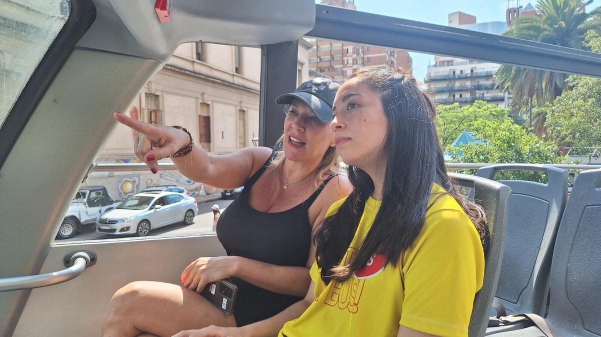 FOTO: City Bus de Córdoba: un recorrido turístico accesible y entretenido 