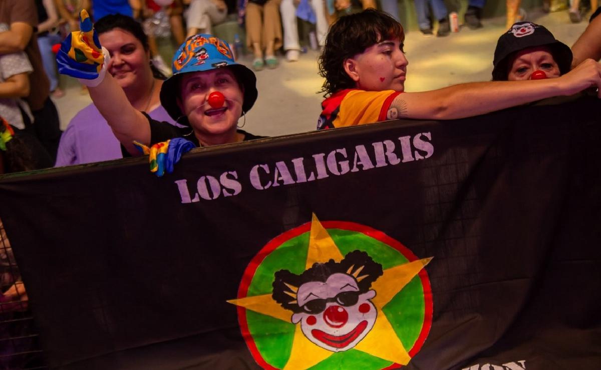 Tanti lanzó la temporada.