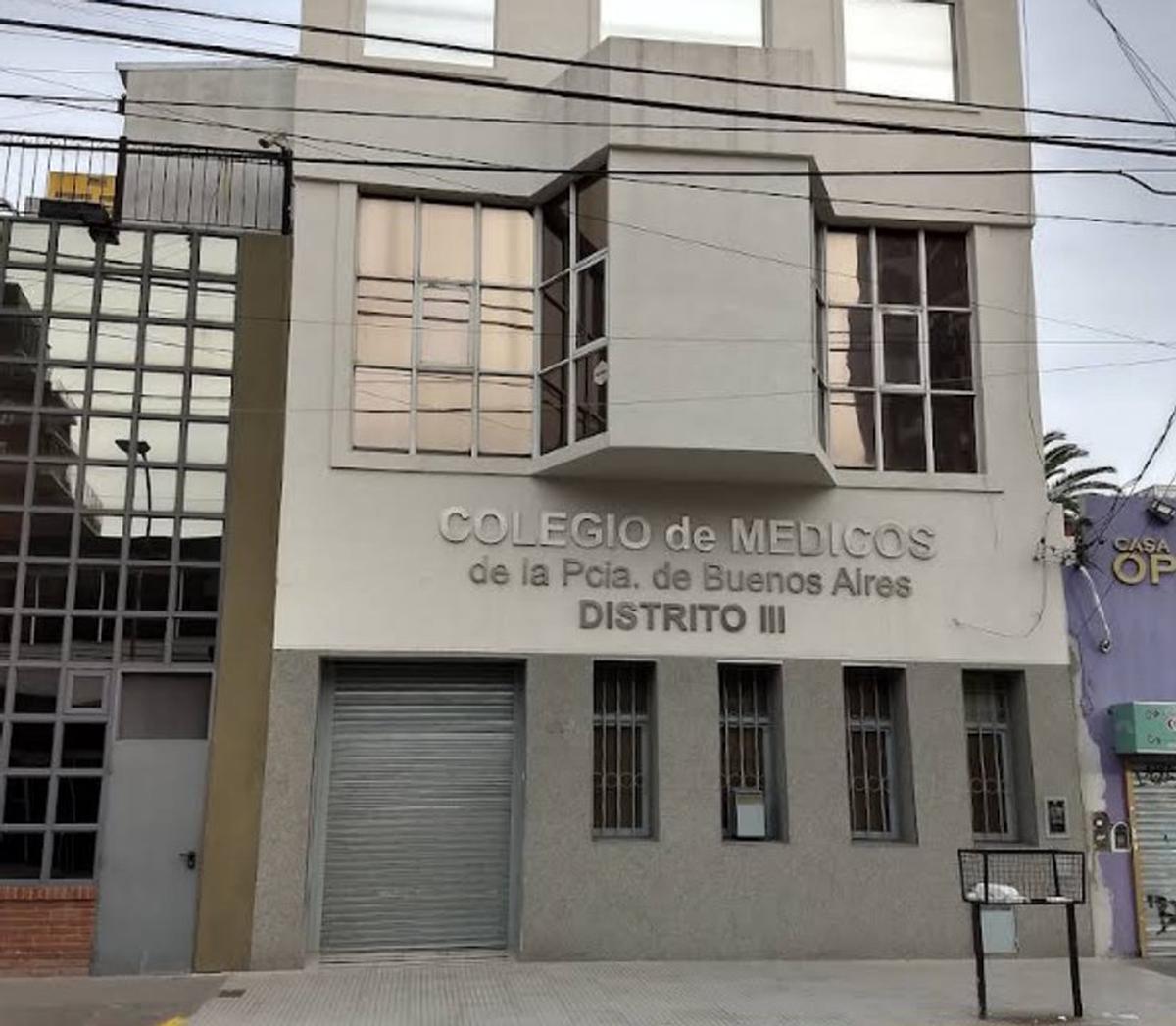 Colegio de Médicos de Morón aclara que no habilitó consultorios de Argentina Salud
