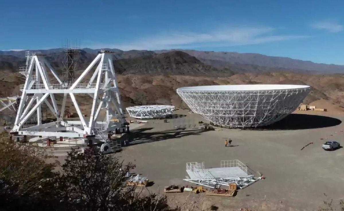 El Gobierno refuerza el control del espacio y radares.