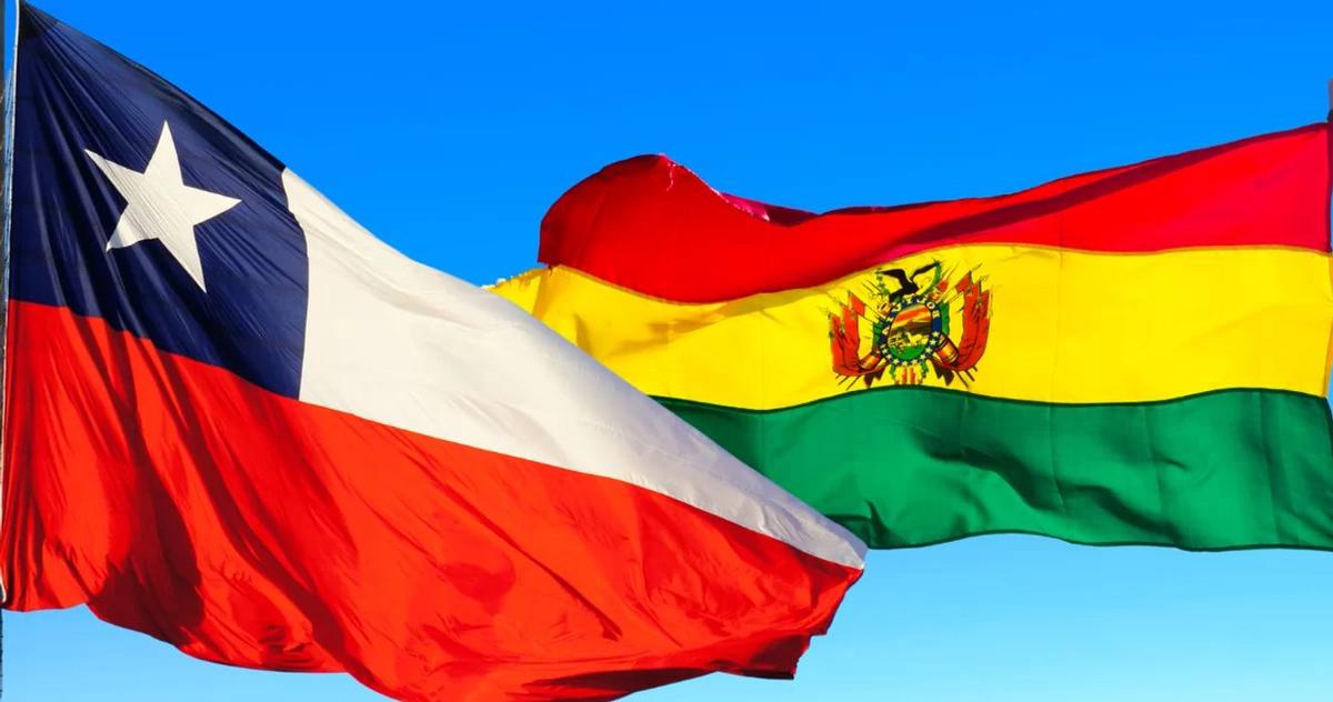 Bolivia y Chile.