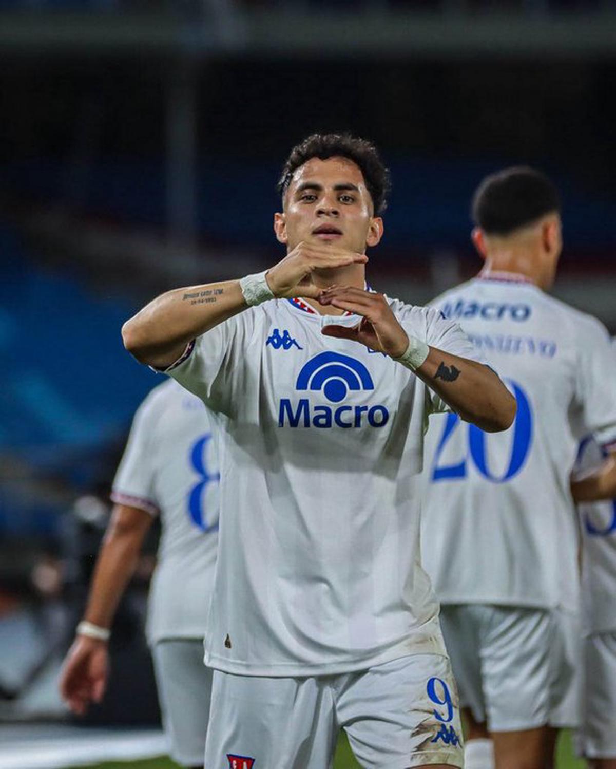 Tigre está contra las cuerdas en la Copa Sudamericana.