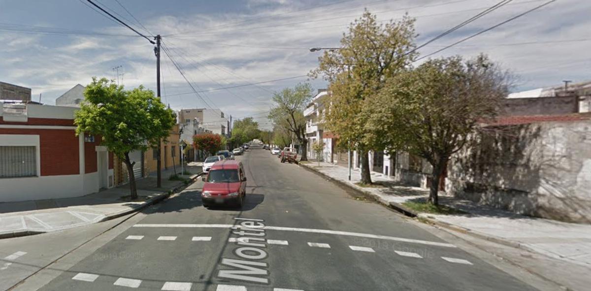 Trágico choque en Mataderos: una mujer perdió la vida cerca de Nueva Chicago