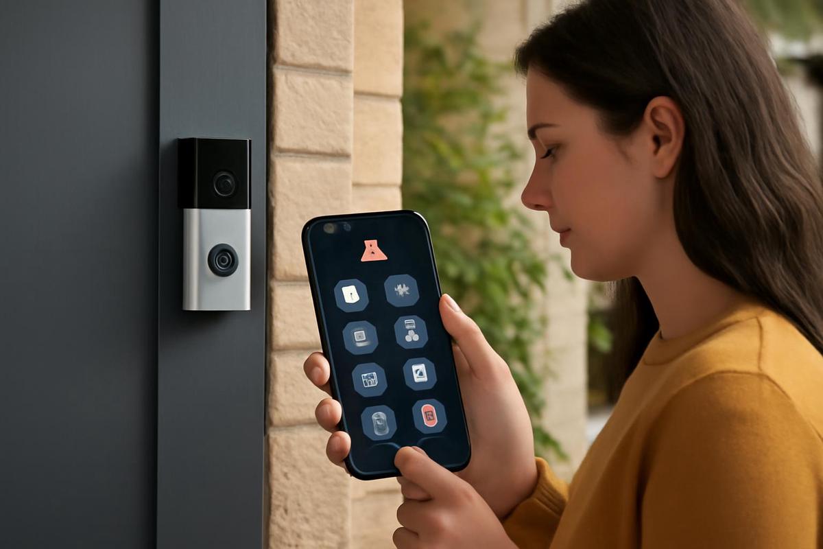 Nuevos timbres Ring de Amazon