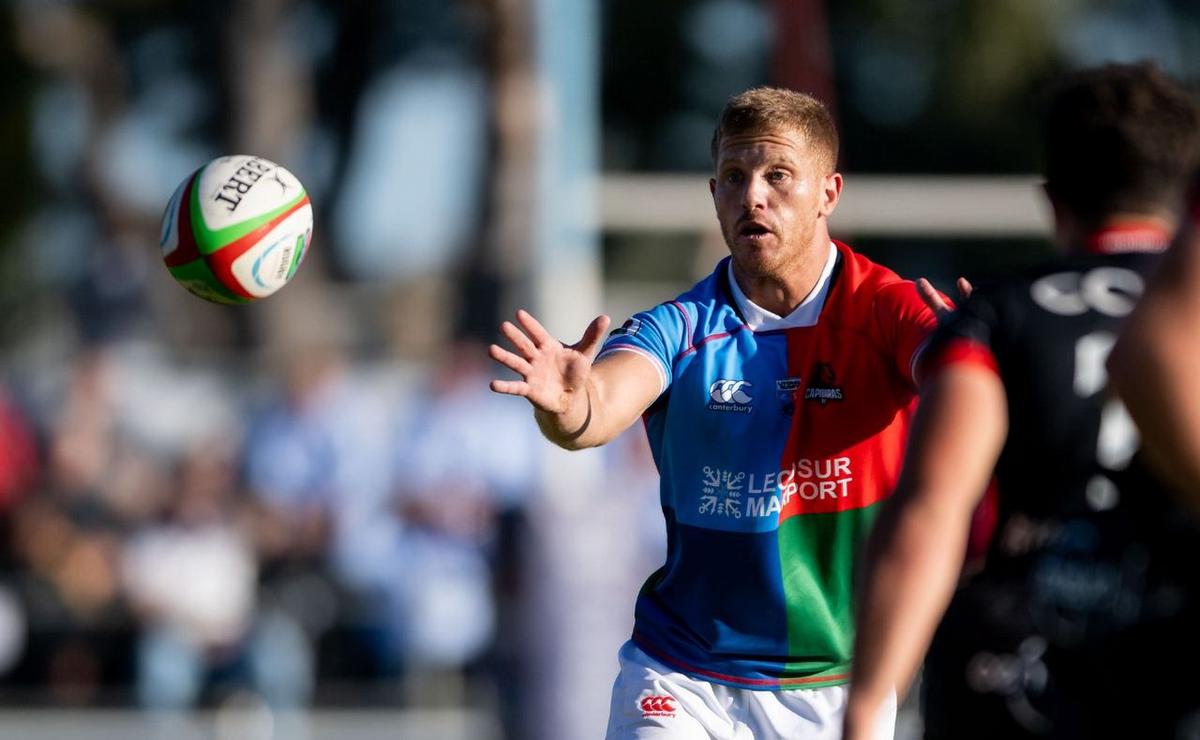 Capibaras volvió a ganar y está en semifinales del Súper Rugby Américas