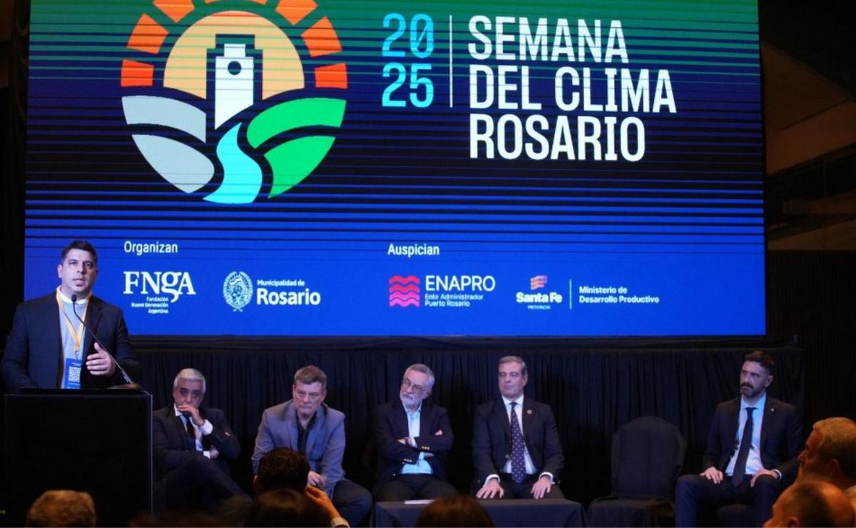 Semana del Clima edición 2025.