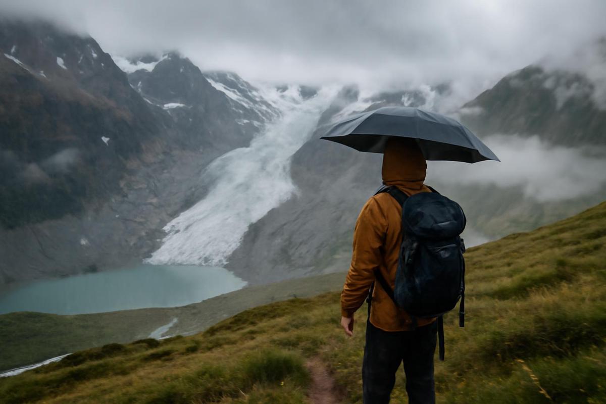 Las montañas del mundo se calientan más rápido de lo esperado