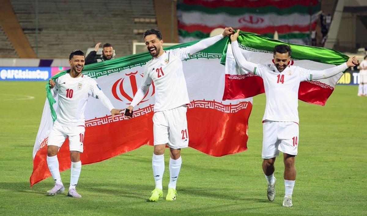 Irán al Mundial