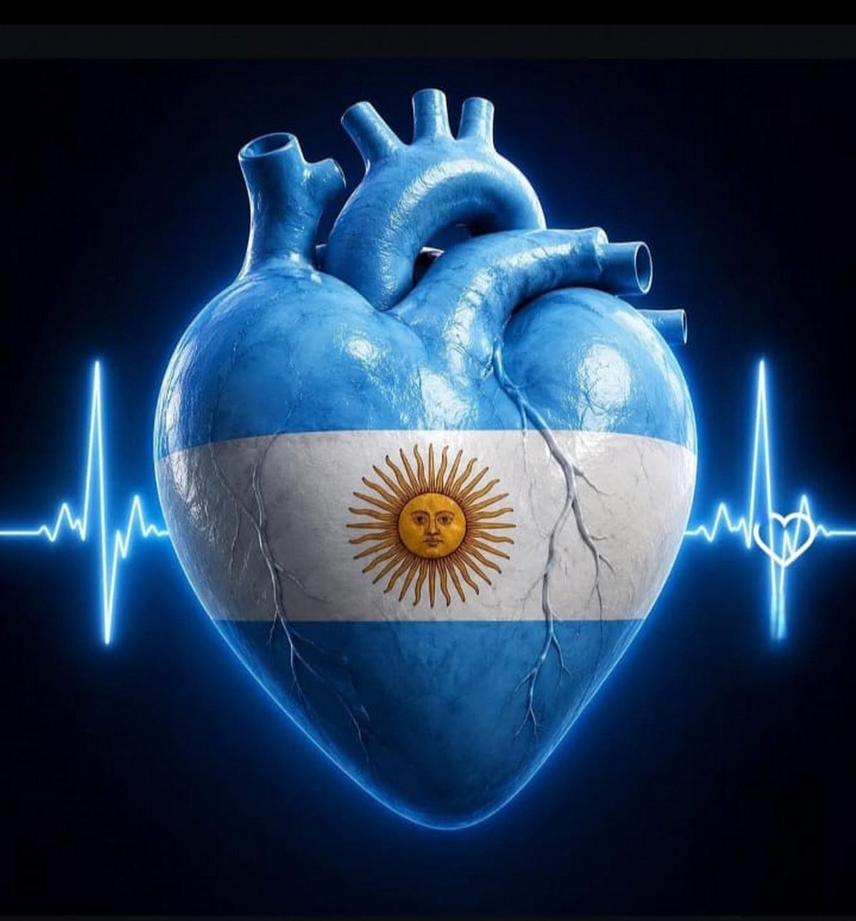 Las emociones intensas en una final de fútbol pueden afectar la salud cardiovascular