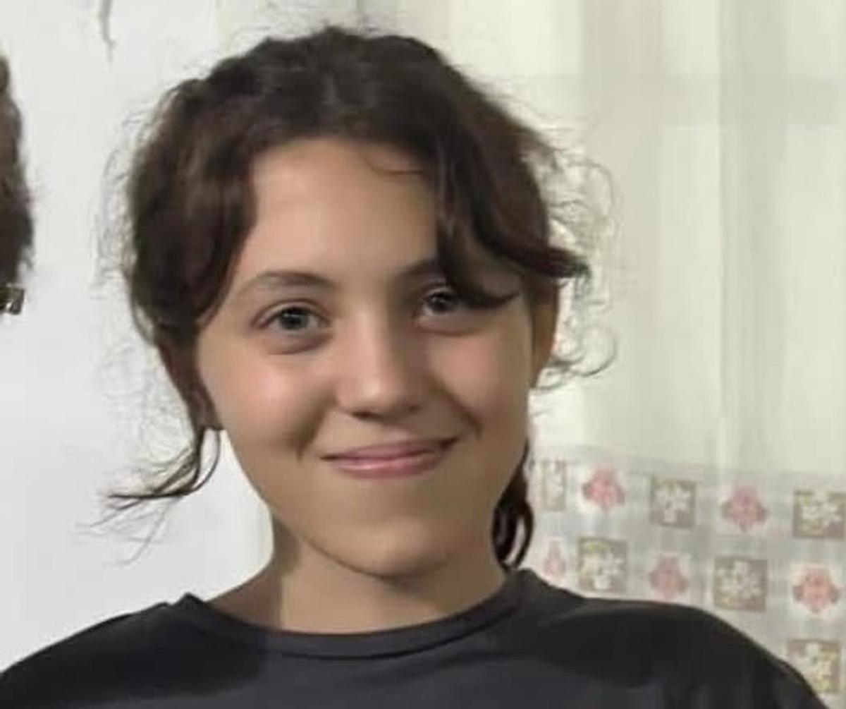 Desapareció Maitena Garófalo en Merlo: Buscan pistas sobre su paradero