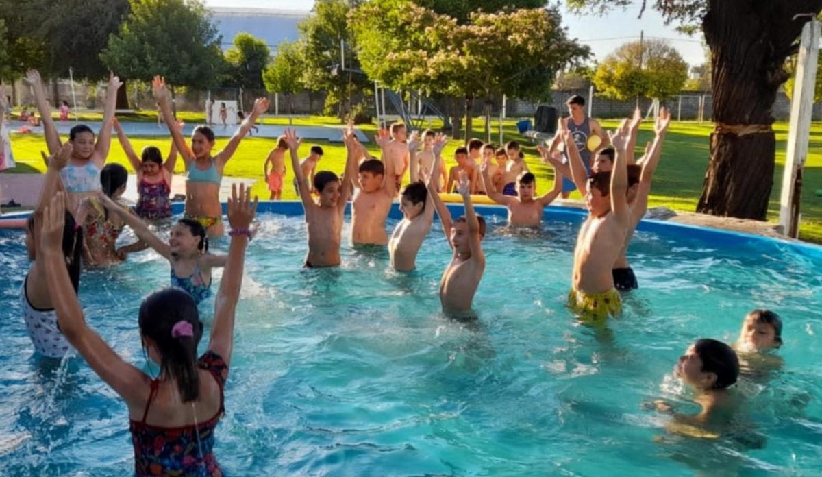 FOTO: ¿Cuánto cuesta enviar a los chicos a la escuela de verano en estas vacaciones?