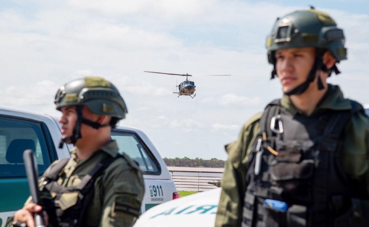 FOTO: Fuerzas Armadas.