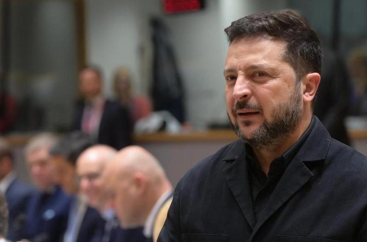 Volodímir Zelenski