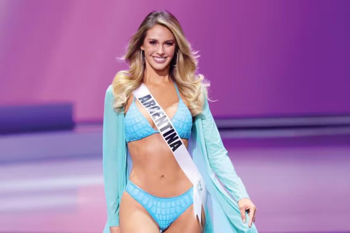 La ex Miss Universo Argentina reveló cómo se vivió la final del certámen