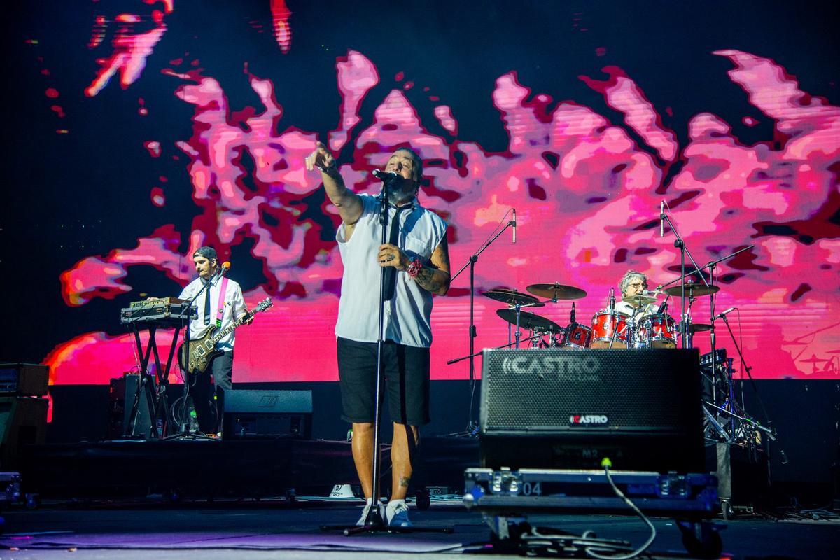 Segunda noche del Carnaval de los Tekis. (Foto: gentileza/prensa)