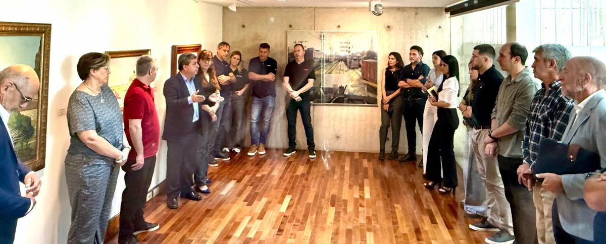 Lotería de Córdoba agasajó a las empresas que la acompañaron en 2025