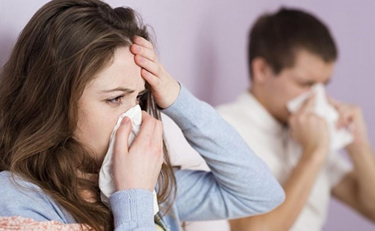 Las bajas temperaturas marcan una época de enfermedades respiratorias.