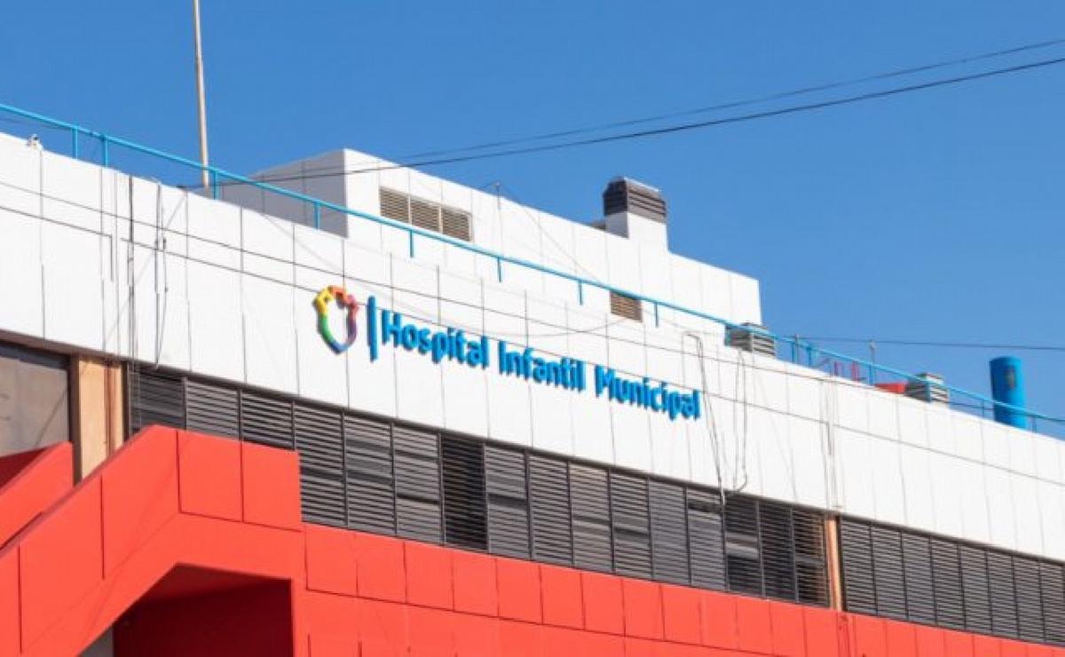 FOTO: Hospital Infantil de Córdoba. (Foto: Municipalidad de Córdoba/Ilustrativa)