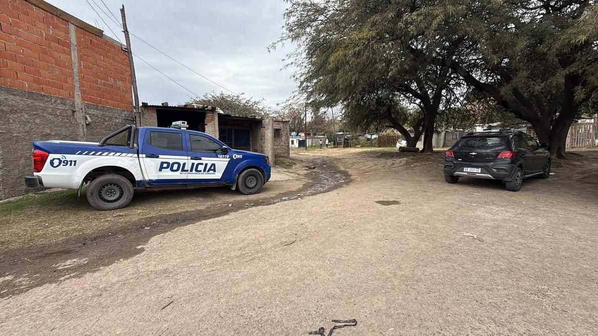 Conmoción en Villa del Milagro por el crimen de un hombre de 62 años.