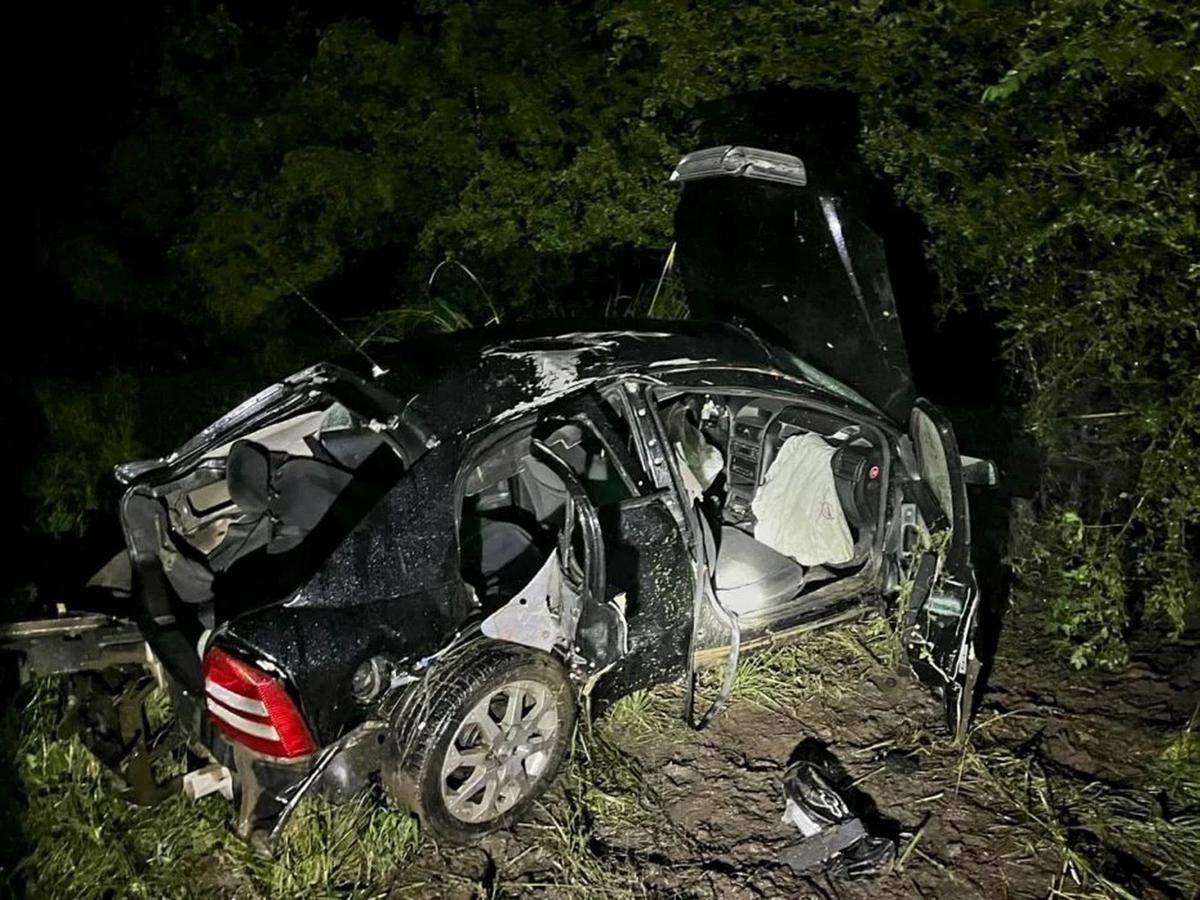 Tragedia en San Luis: tres muertos y dos heridos.