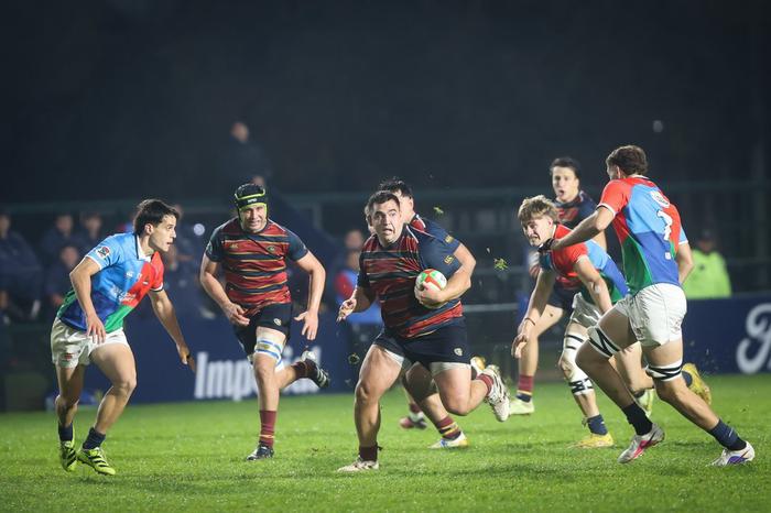 Pampas se impone a Capibaras y avanza a la final del Súper Rugby Américas