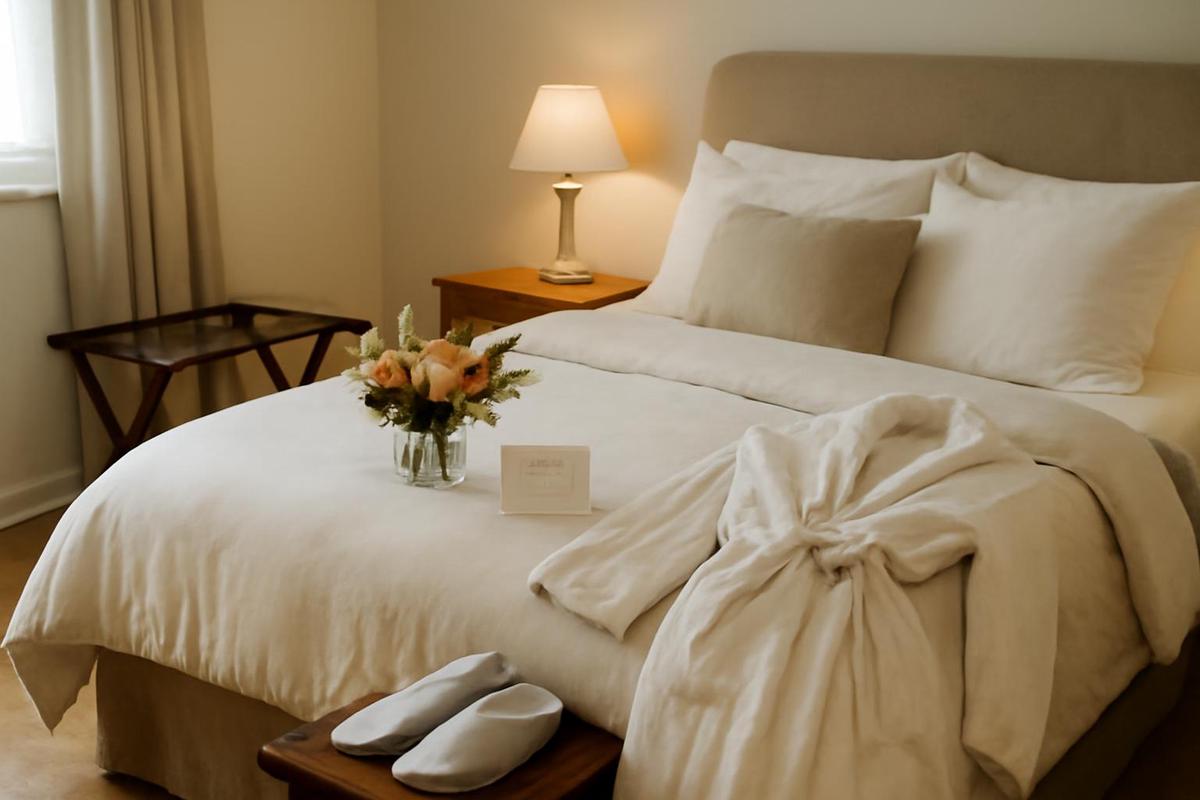Consejos para un acogedor cuarto de invitados