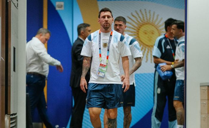 "Con el renacido liderando la tropa": la emocionante apertura del "Bocha" Houriet antes de la final