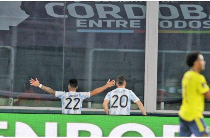 La crónica del último partido de Argentina en Córdoba