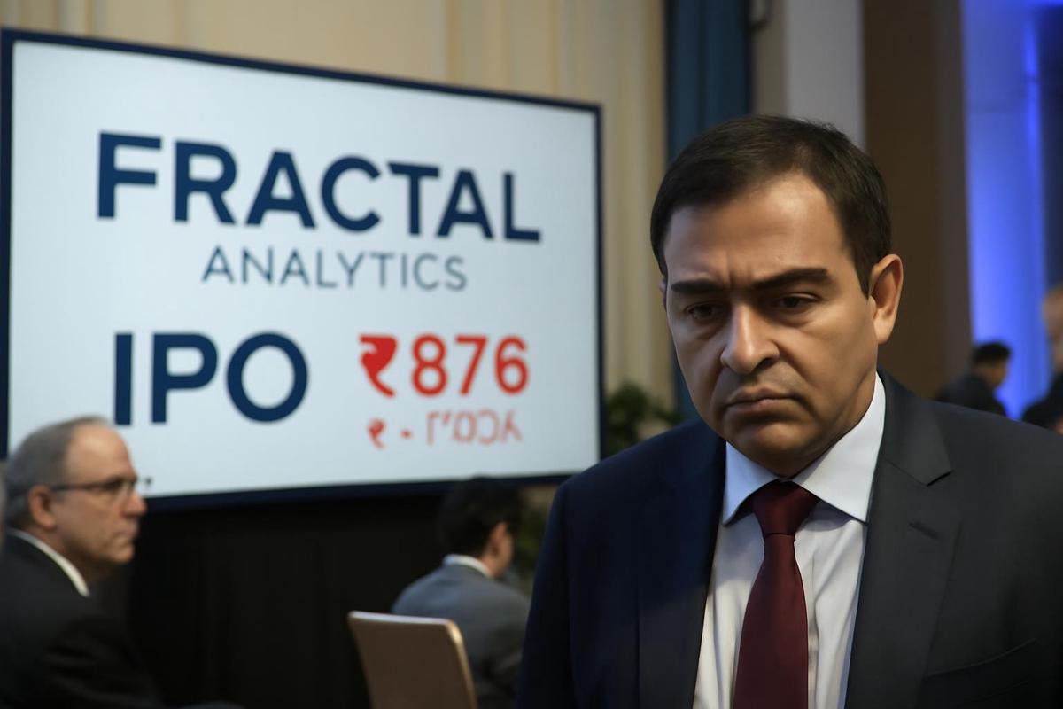 Fractal Analytics IPO
