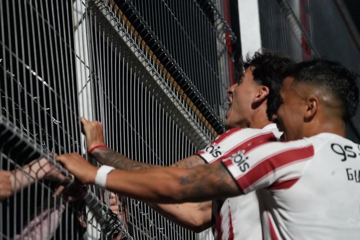 Grítalo Glorioso: volvé a emocionarte con el gol que selló la clasificación a copas internacionales