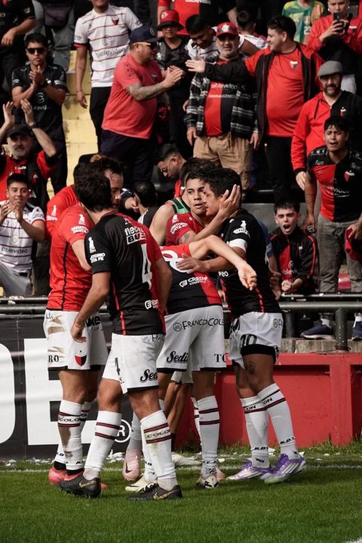 Los jugadores de Colón no se entrenaron.