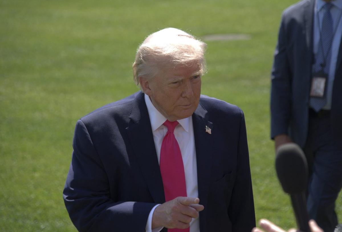 Donald Trump