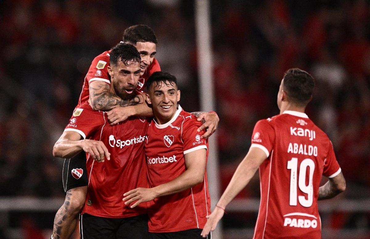 Independiente debutará en el Torneo Apertura ante Estudiantes de La Plata. Foto: Agencia NA